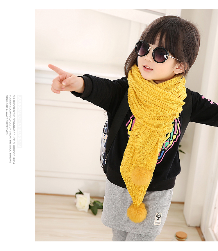 Echarpe fille - Ref 2143259 Image 33