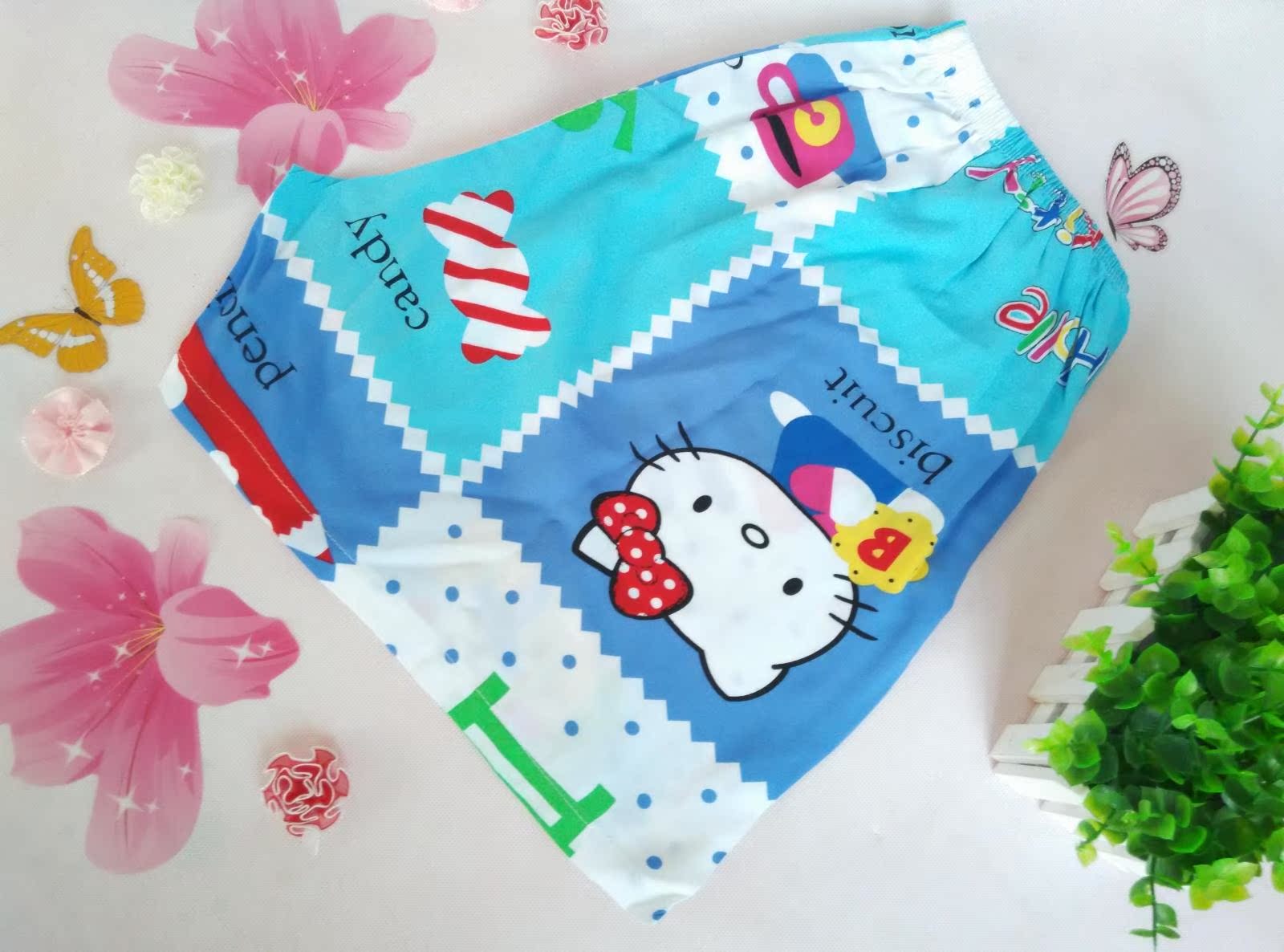 Pantalon pyjama jeunesse - Ref 719252 Image 23