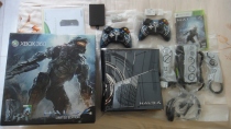 XBOX360 Halo 4 limited edition for a limited edition