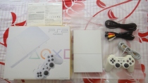 PS2 90000 white