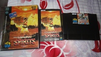 NEOGEO Samurai Shodown 1st generation