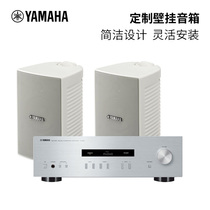 Yamaha Yamaha NS-AW194 AW294 wall-mounted conference room speaker background music system sound