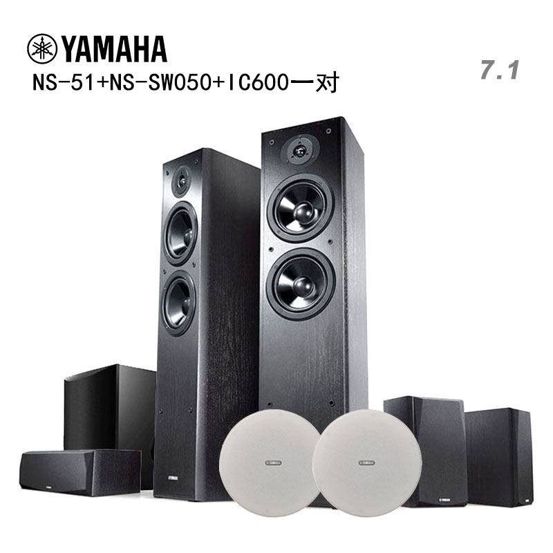 yamaha ns51