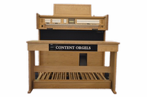 CONTENT pipe organ Clavis125 orchestra piano shop church piano double key art test study abroad