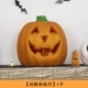 Тыквенный фонарь, 20см