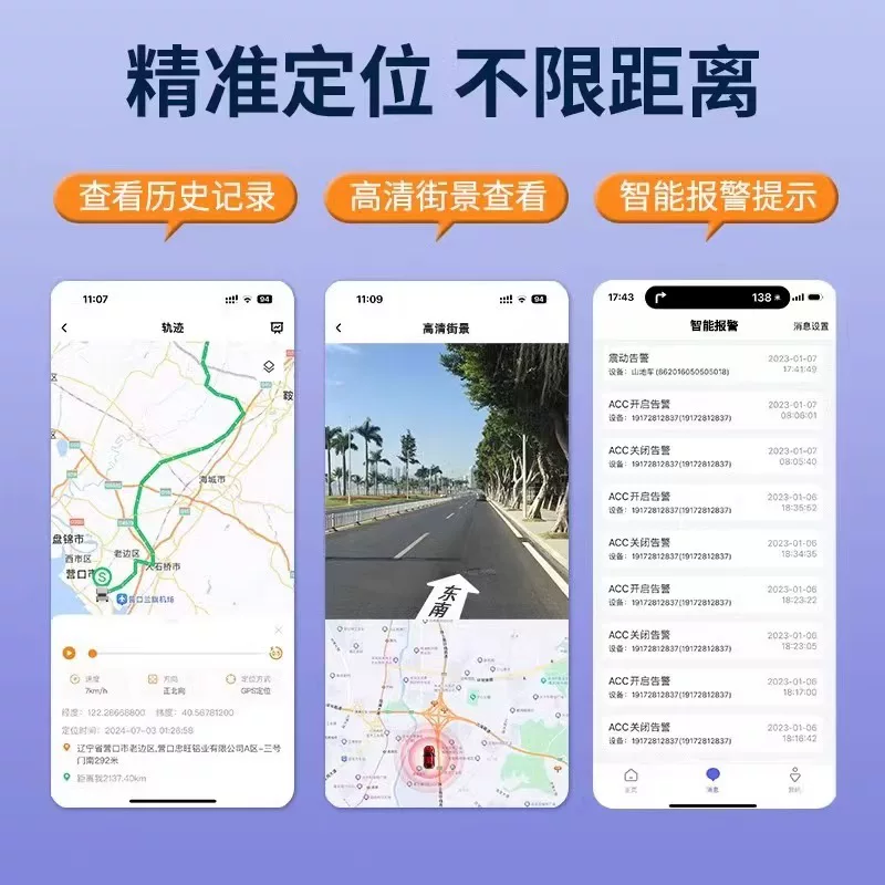 Beidou GPS jps
