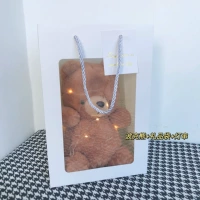 Pok Bear+подарочный пакет+легкая струна