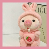 Кролик, свинья