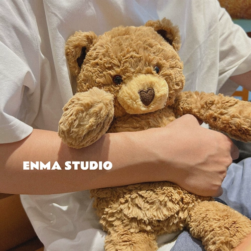 Enma studio, милая плюшевая игрушка, кукла, с медвежатами, подарок на день рождения