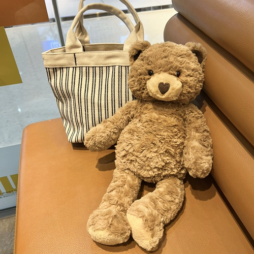 Enma studio, милая плюшевая игрушка, кукла, с медвежатами, подарок на день рождения