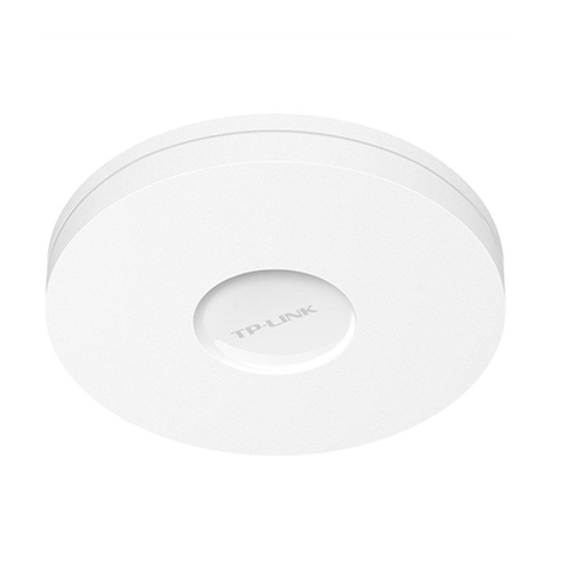 TP-LINK TL-XAP3007GC Easy Edition AX3000 Dual Frequency Gigabit wifi6 Ceiling Wireless AP Router Relay Expansion Amplification Network Indoor Wall DC Power PoE Power Supply