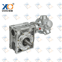 QMHJBS075 100 piston-type explosion-proof pneumatic motor low speed large torque high-power positive reversal gas motor