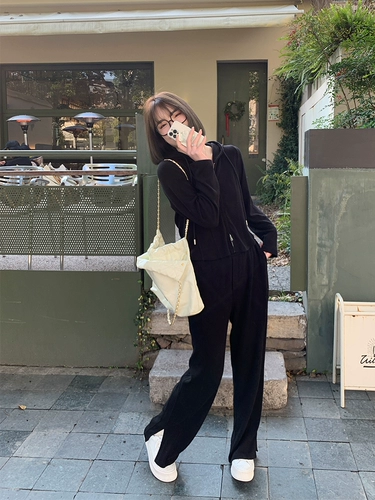 Спортивный костюм, комплект, толстовка с капюшоном с капюшоном, большой размер