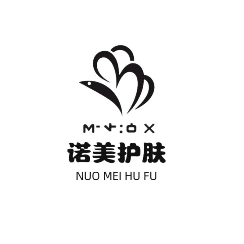 诺美护肤的LOGO