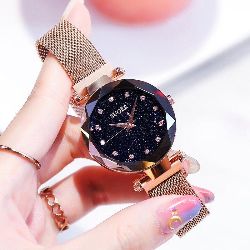 Heart-wrenching birthday gift for girls girlfriends girlfriend special practical creative gift Douyin same girl watch