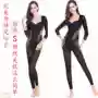 Thẩm mỹ viện sau sinh cơ thể cơ thể khắc bụng cơ thể DS quản lý cơ thể corset khuôn chia hai mảnh phù hợp với áo ngực không dây