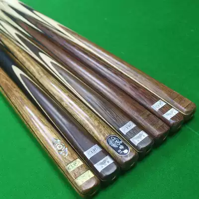 LP Duke 01 02 03 Pool Blow 8 Clubs Black 8 Clubs Small Head Snooker 16 Clubs American