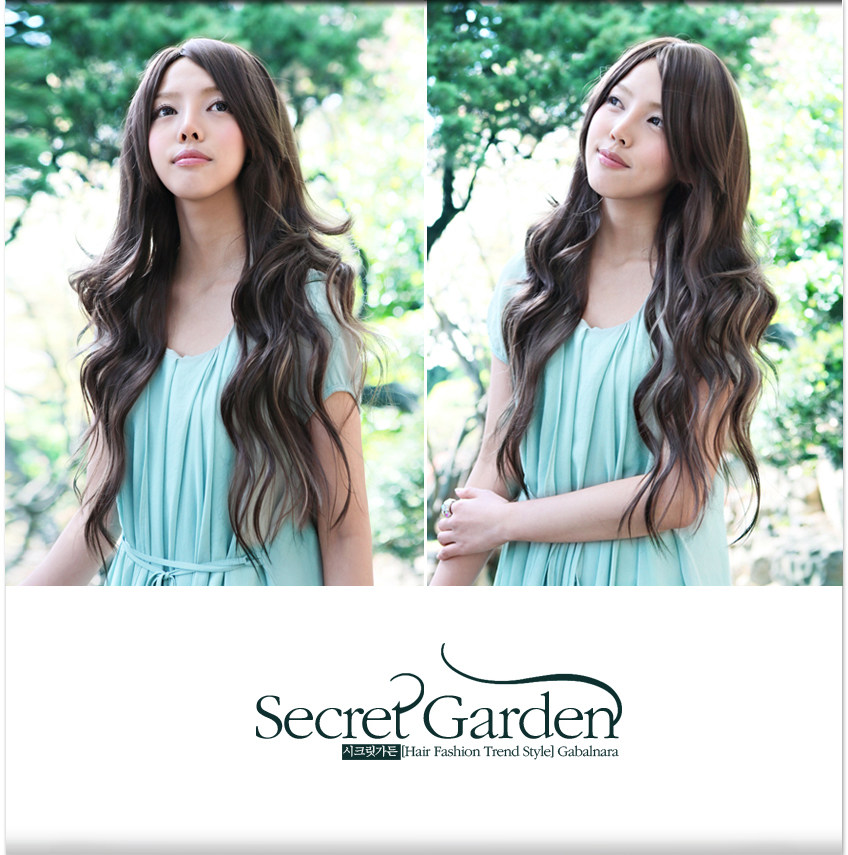 Perruque Les cheveux longs - Ref 2613896 Image 19