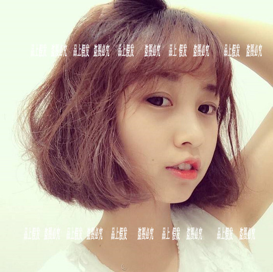 Perruque cheveux courts - Ref 2613900 Image 14