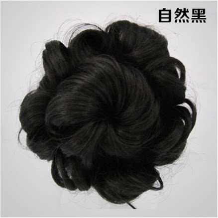 Extension cheveux - Chignon - Ref 239842 Image 6