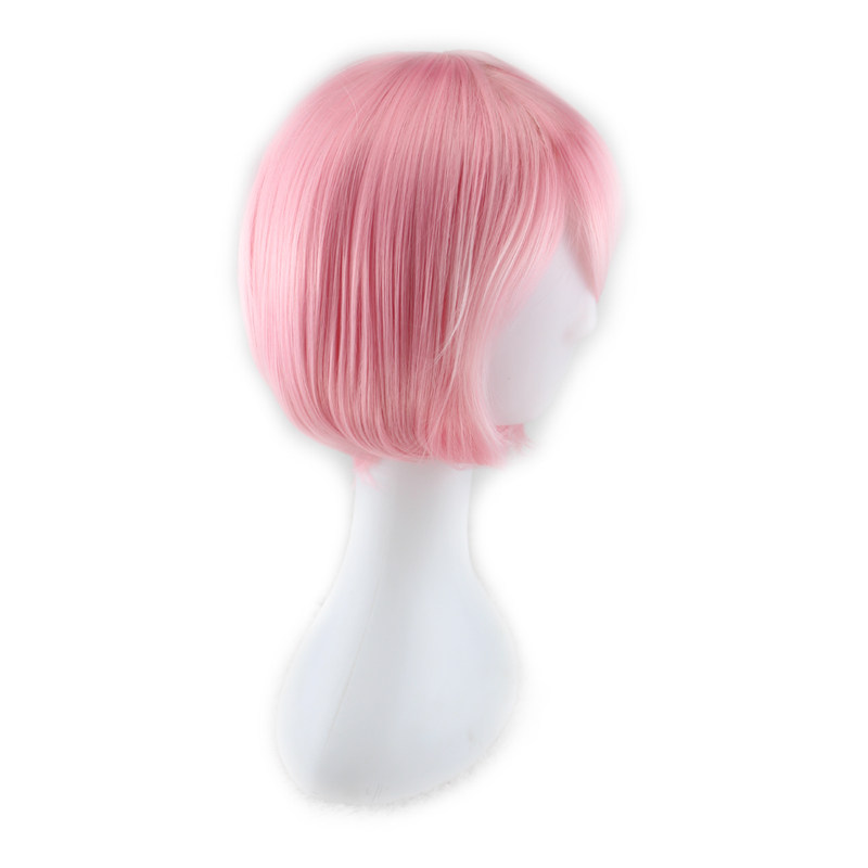 Perruque cheveux raides Court - Ref 2613891 Image 9