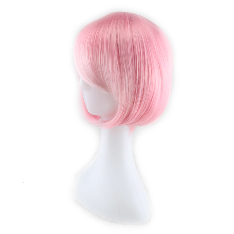 Perruque cheveux raides Court - Ref 2613891 Image 10