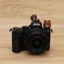 Bee Bear Hot Shoe Cover SLR Camera Hot Shoe Cover Creative Suitable for Sony Fuji Nikon Canon M50 49 etc.