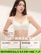 Secret World underwear women's small breast push-up and secondary breast anti-sagging comfortable bra