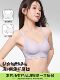 SecretWorld Underwear Women's Small Breast Gathering and Lifting Seamless Secondary Breast Reduction and Anti-Sagging 2025 New Bra