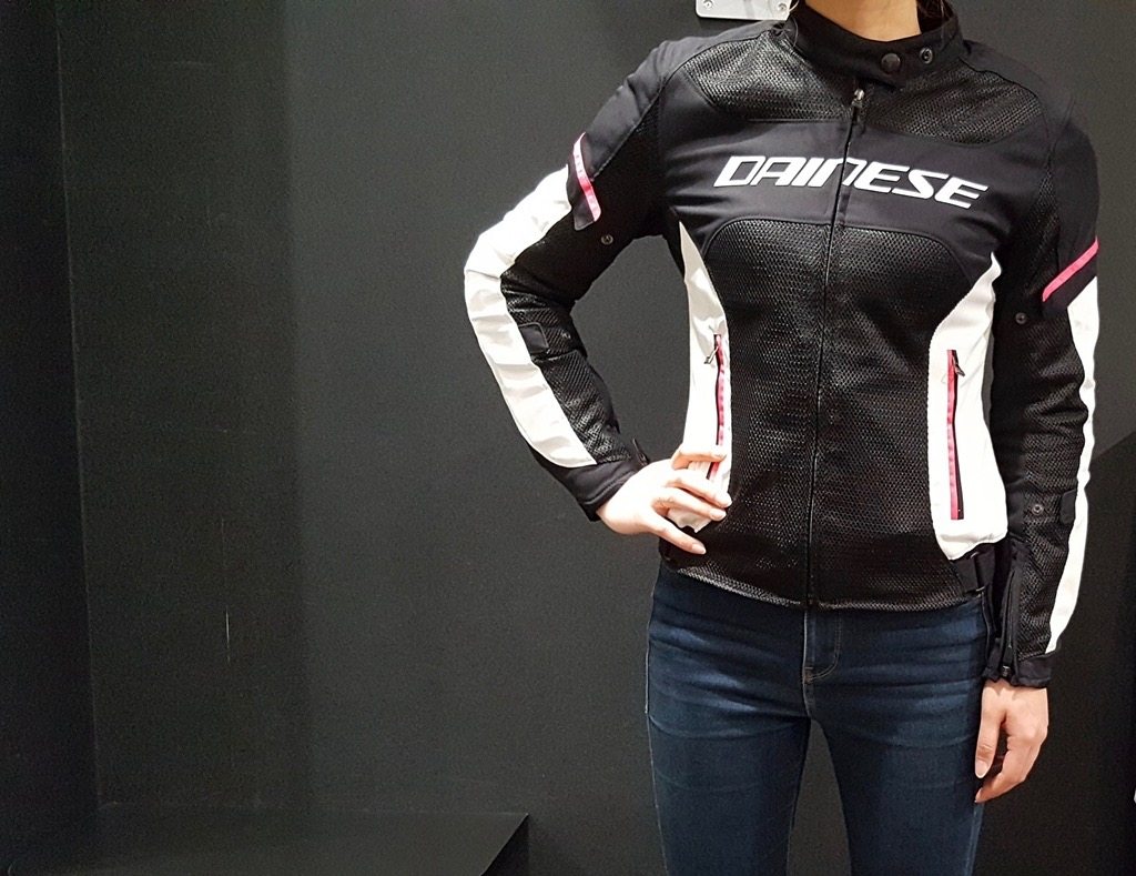 DAINESE AIR FRAME HYDRA Dennis women's spring and summer breathable mesh motorcycle riding clothes
