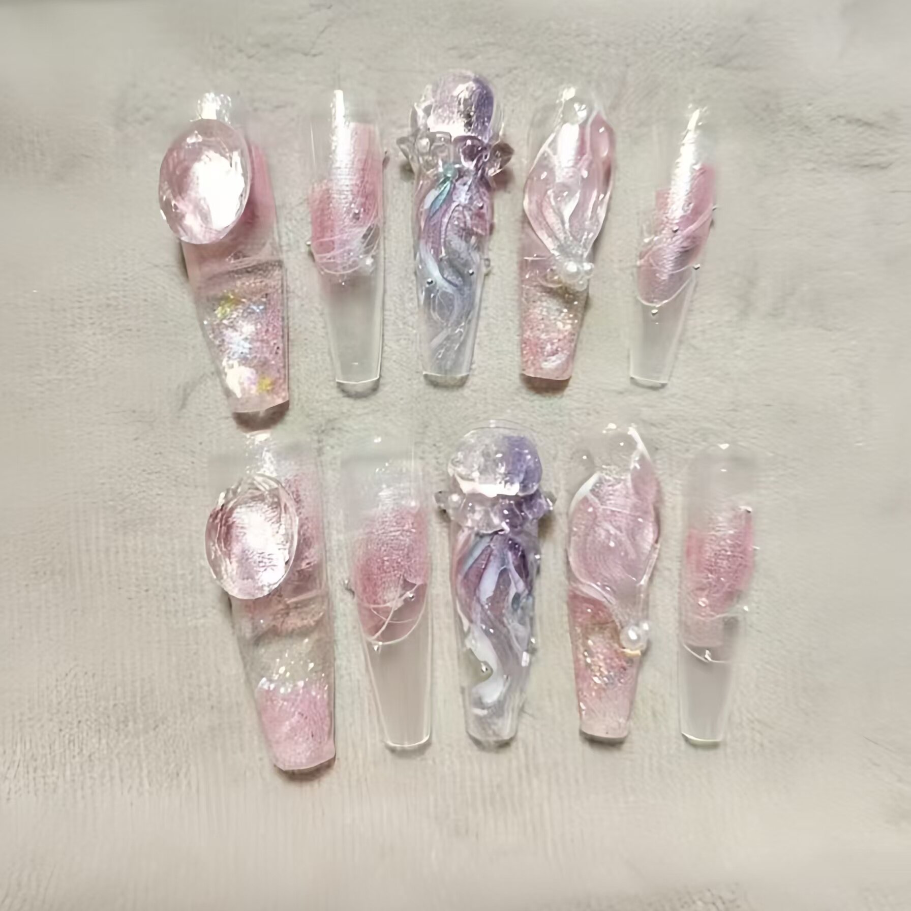 7A指尖艺术