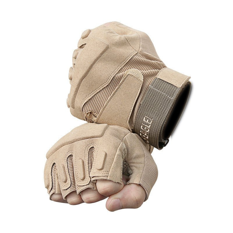 Tiebreaker moment Long finger gloves Special forces tactical gloves Outdoor riding protection Army fan gloves Chicken-eating equipment