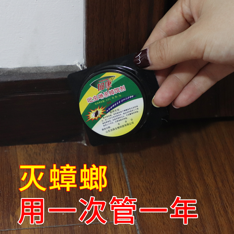 Other Than Cockroach Drug Kerstars Home Non-toxic Themetics Kitchen One Nest End Powerful Catcher Kills Little Bait With a Bait Patch House