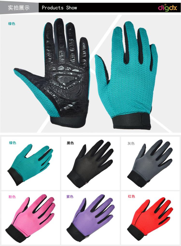 Gants pour vélo mixte - Ref 2243407 Image 21