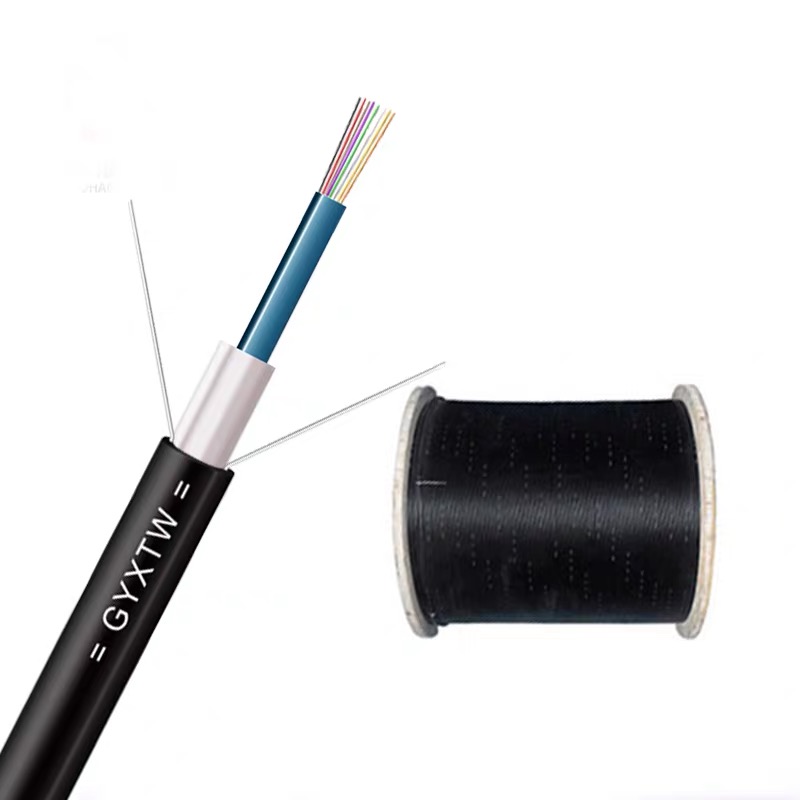 Nanning gyxtw4 single-mode optical fiber outdoor GYXTW4 core 8-core single-mode optical fiber optical cable outdoor single-mode optical cable