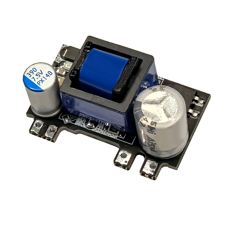 RPDZN small volume AC-DC step-down 5V module intelligent switching power supply module 220V to 5V isolation small power supply