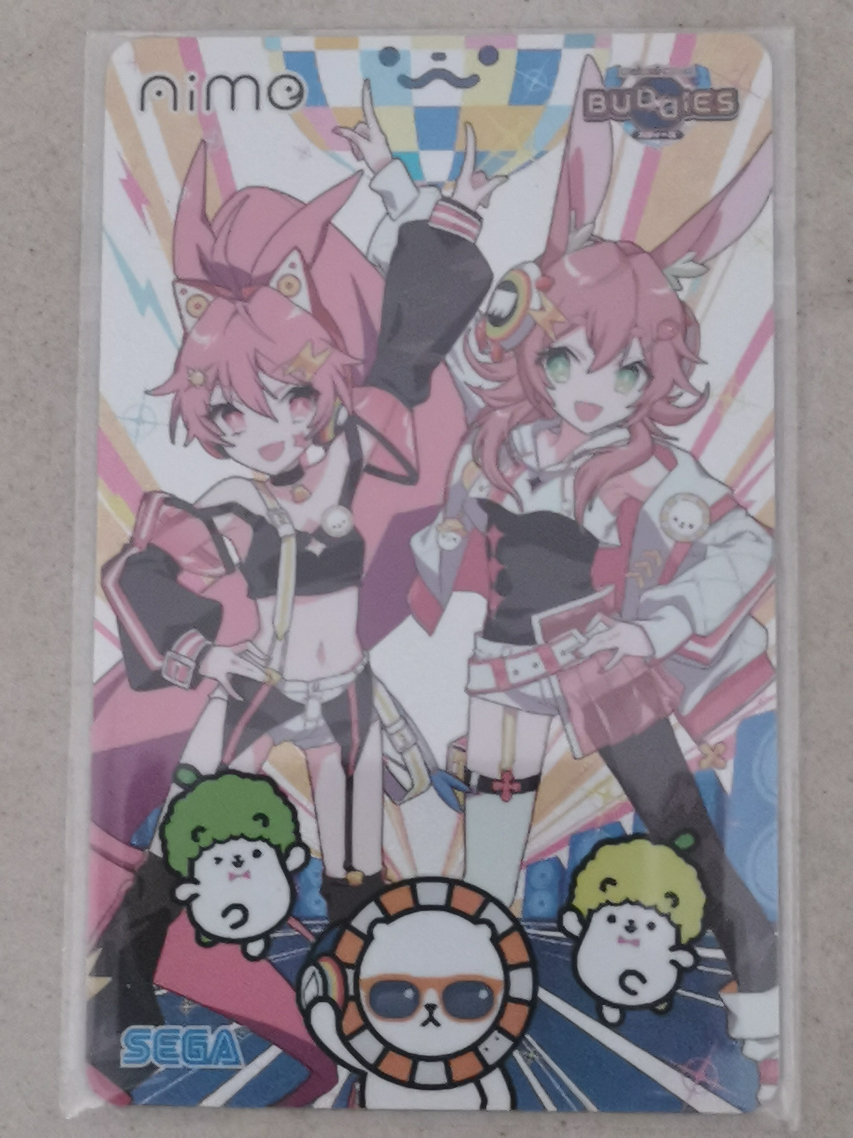 舞萌Maimai Prism Aime卡SEGA中二音擊遊戲數據卡全套收藏-Taobao-Tmall
