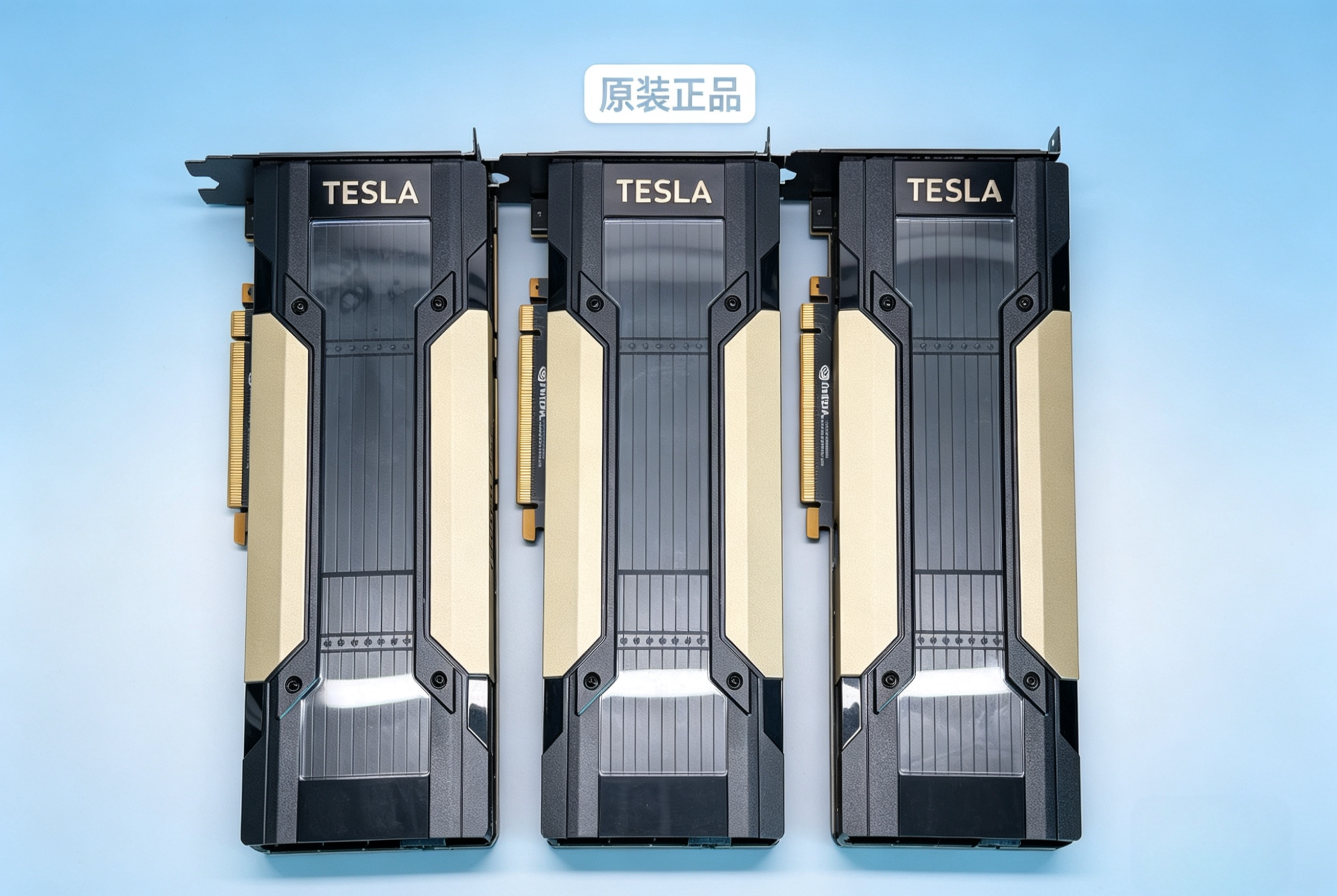 Графическая карта Nvidia Tesla V100 32G PCIe с искусственным интеллектом и глубоким обучением