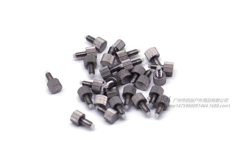 Phụ kiện kính thiên văn StarPal M6M4 2328 hướng dẫn vít vòng sao bằng nhựa nylon bảo vệ đầu xoắn - Kính viễn vọng / Kính / Kính ngoài trời ống nhòm đồ chơi