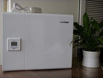 Water heating centralized heating Weiko X5 thermostatic water mixing center intelligent full fool-type control system