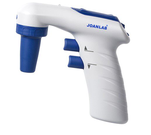 Electric pipette 0 1-200ml