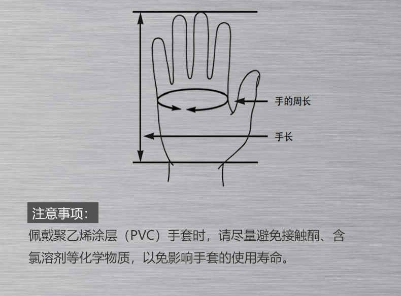 Găng tay bảo hộ lao động Dengsheng 829 polyester Găng tay lao động nhúng PVC mềm làm việc chống dầu chống axit và kiềm chống mài mòn găng tay chống dầu găng tay phủ cao su