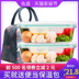 hộp cơm giữ nhiệt hàn quốc Hàn Quốc tách hộp ăn trưa lò vi sóng lưu trữ đặc biệt hộp thủy tinh bát hình chữ nhật ngăn hộp ăn trưa hộp ăn trưa - Hộp cơm điện sưởi ấm hộp cơm magic Hộp cơm điện sưởi ấm