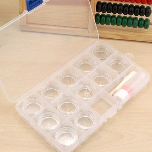 Duogiya Grand Companion Box Color невидимые очки Clue Beautif