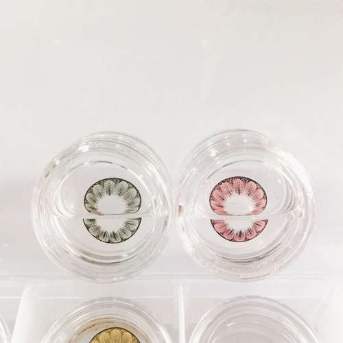 Duogiya Grand Companion Box Color невидимые очки Clue Beautif