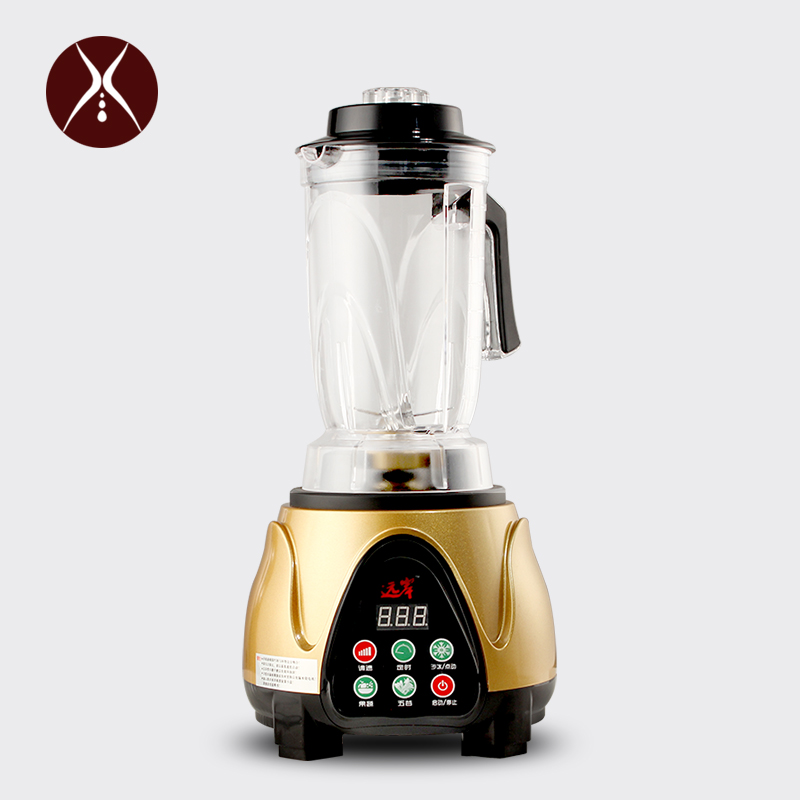 V8 ice sand machine ice sand machine fruit juicer fruit juicer wall-breaking cuisine machine now grinding machine mixer for domestic commercial use