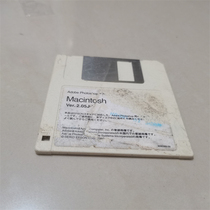MACINTOSH VER 2 05J computer floppy disk out of print
