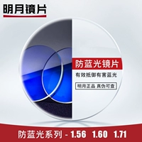 Рамка+1,56 анти -Blu -ray [right Moon Level] Степень и цветное сообщение