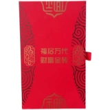 Новая золотая фольга благословение небольшие золотые бары памятные валютные кирпичные бокс -сет банк продает подарки сбора страховых мероприятий подарки