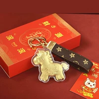 Разбогатейте немедленно + кожаная пряжка кофейного цвета.